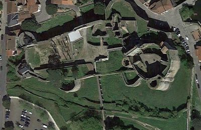 Le château de Clisson