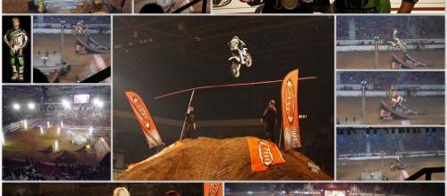 Night of the jumps