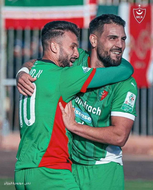 Vendredi 15.11.2024 à El Bayadh Stade 