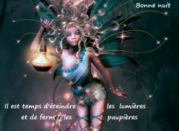 Extinction des lumières