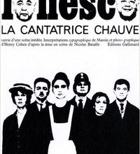 Meilleurs ebooks 2016 à télécharger La cantatrice chauve 9782070107773