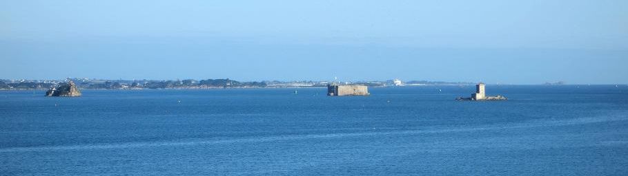 Côte de Granit Rose ~ J28 Barnenez → Morlaix