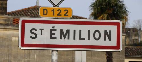 SAINT-ÉMILION (Gironde) (1/2)