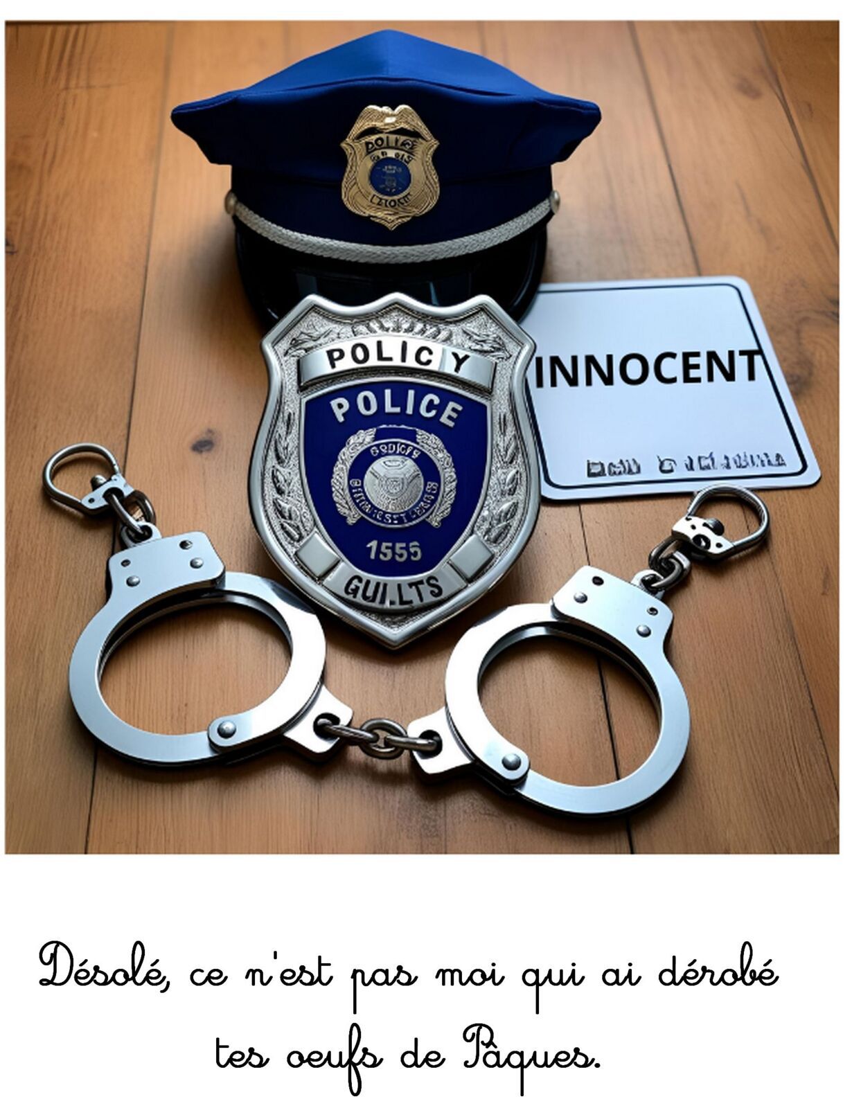 Escape game de Pâques