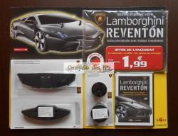 N° 1 Montez et pilotez votre Lamborghini Reventón