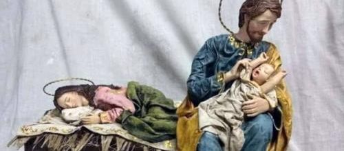 Les crèches du bout du monde...