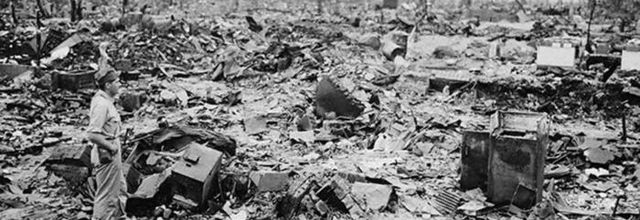 De Gaza à Nagasaki