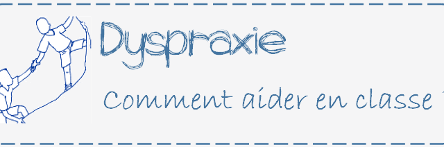 Adapter le travail pour un élève ayant des troubles spacio-visuels ou pour un élève dyspraxique