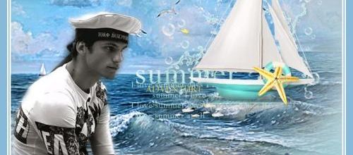  Vive la marine .