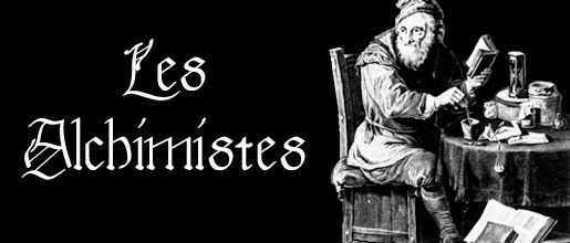 La France mysterieuse les alchimistes