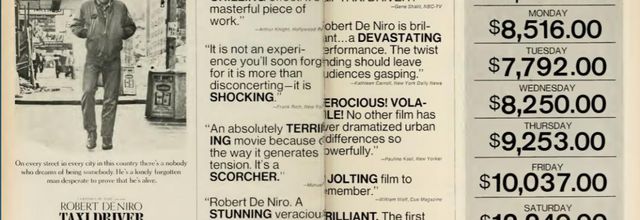 BOX OFFICE USA DU 12 FEVRIER 1976 AU 18 FEVRIER 1976
