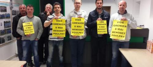 Vide grenier