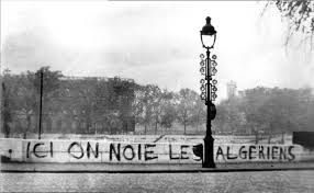 Vérité et Justice pour les victimes  des massacres du 17 octobre 1961