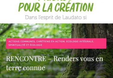 PRIÈRES POUR LA CRÉATION - E&E