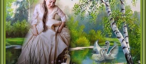 La verseuse d'eau .