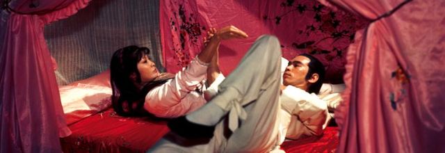 Critique : Les Exécuteurs de Shaolin, de Liu Chia Liang