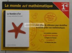 N° 1 Le monde est mathématique - Lancement