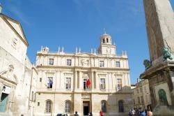 ARLES VILLE D'ART ET D'HISTOIRE (Bouches-du-Rhone -13)
