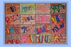 Arts visuels:  idées pour la rentrée