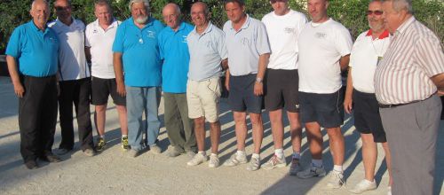 LES FINALISTES DU CONCOURS DU 28 MAI 2012 