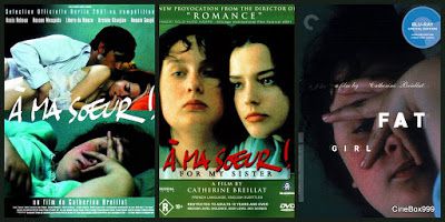 A ma soeur! / Fat Girl / For My Sister. 2001.