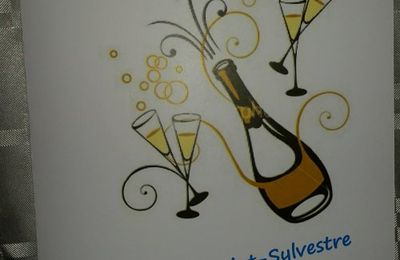Reveillon St Sylvestre 2015