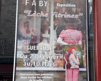 L'art vu de la rue