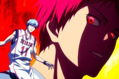 Akashi ~ Kuroko 