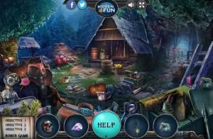 The nightland