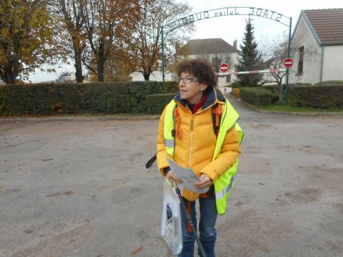 "Baladouce" - Mardi 26 novembre 2019