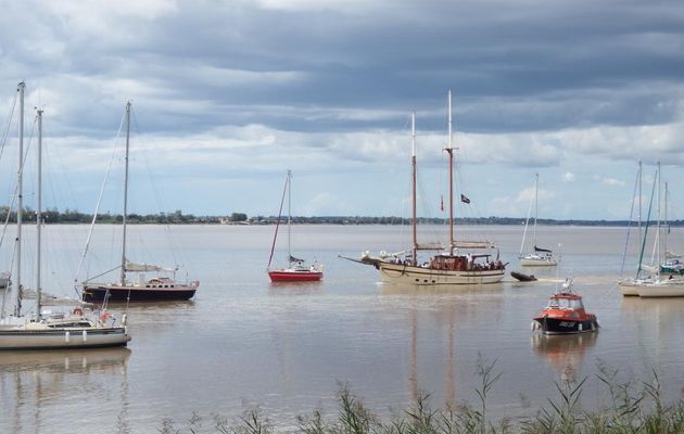 des bateaux au Roc de Thau ! 33