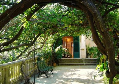 Mon amie Flo est partie sur l'autre rive ...