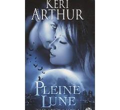 Riley Jenson Tome 1 : Pleine lune de Keri Arthur