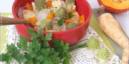 BOWL VÉGÉTARIEN