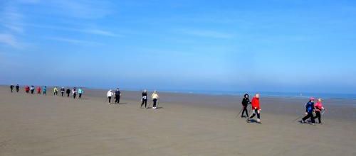 Reportage photos de la sortie au Platier du 7 Avril