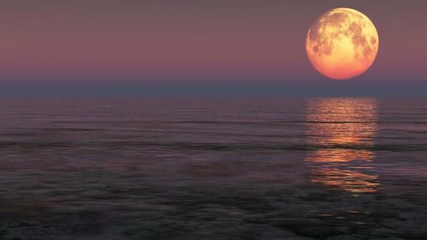 Pleine lune ou super lune ?