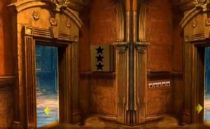 G4k Forest abandoned house escape