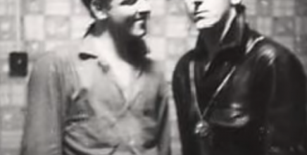 Eddie Cochran Gene Vincent White lightening