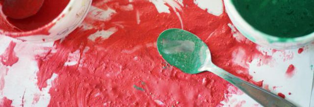 Patouille n°1 : une peinture express pour les enfants !