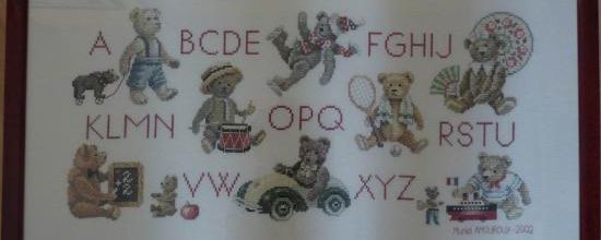 ABCdaire des Ours