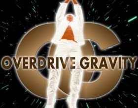 OVERDRIVE GRAVITY LE NOUVEL ALBUM D'ANTHONY JACKSON
