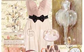 mode fashion ballet store