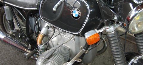 La moto du mois de Novembre 2013