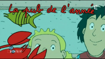 Tom-Tom et Nana - 1x52 - La pub de l'année