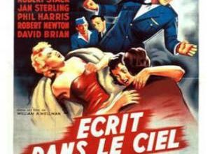 Écrit dans le ciel (1954)
