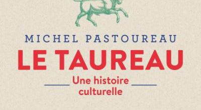 Le Taureau  -  Michel Pastoureau