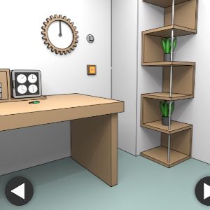 Masa's Games - Machine Room Escape