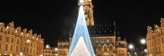 Arras - Pas de Calais - Le Marché de Noël (2)