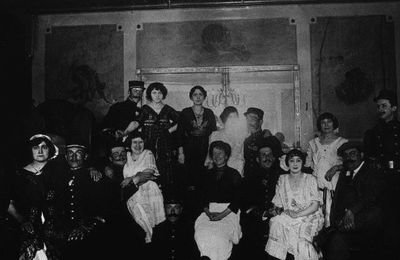 La MAISON CLOSE en 1920