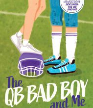 Google books downloads free The QB Bad Boy and Me in English